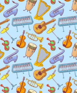 Clip Art Like Instruments